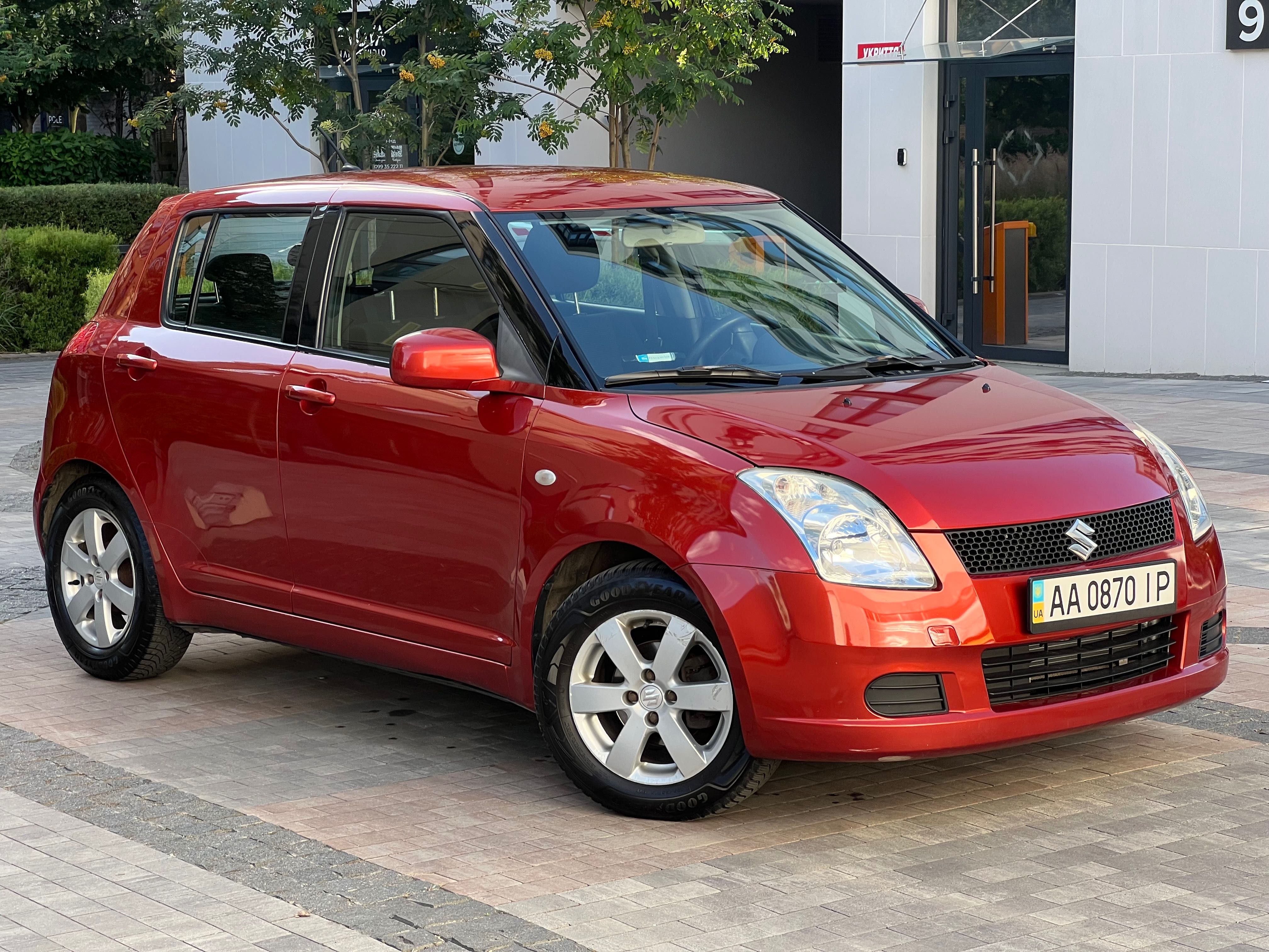 Suzuki Swift 1.5 avtomat  сузуки свифт