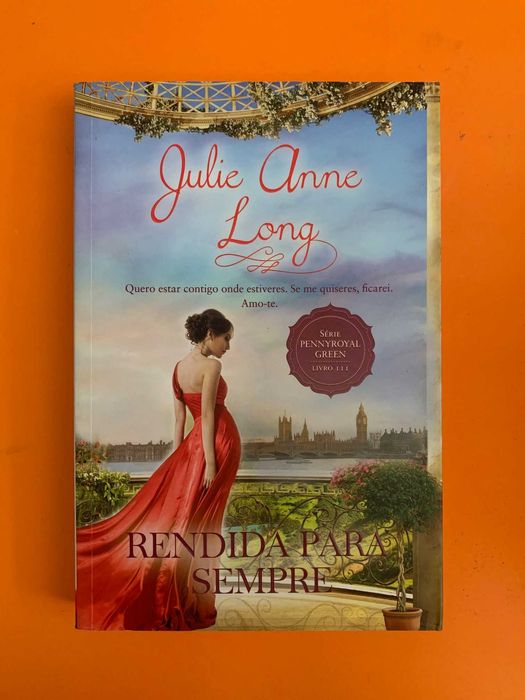 Rendida Para Sempre - Julie Anne Long