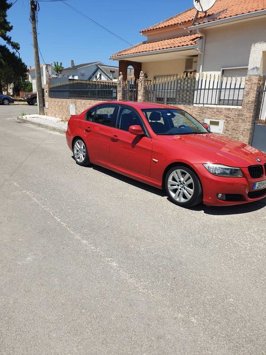 Vendo Bmw 320D Full extras impecavel