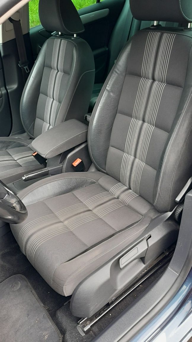 Vw golf 6 1.6 tdi wersja match