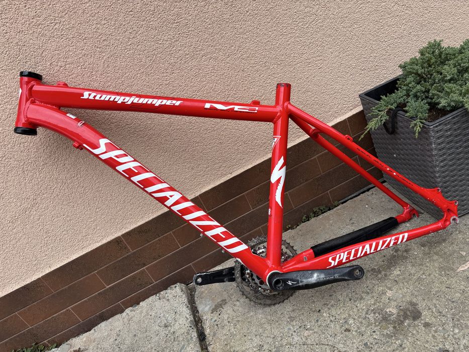 Рама SPecialized