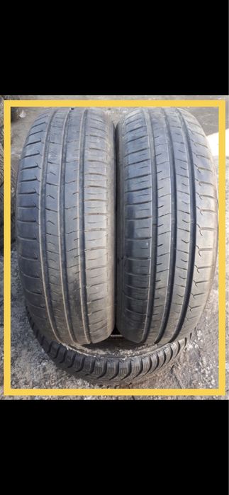 Шины 205/50/17 бу зима   Hankook Пара люстдорфская 135