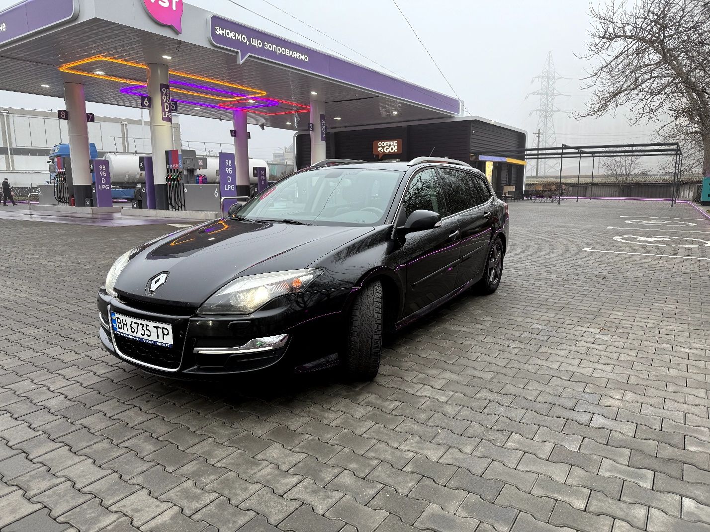 Renault Laguna initiale paris 2.0 дизель