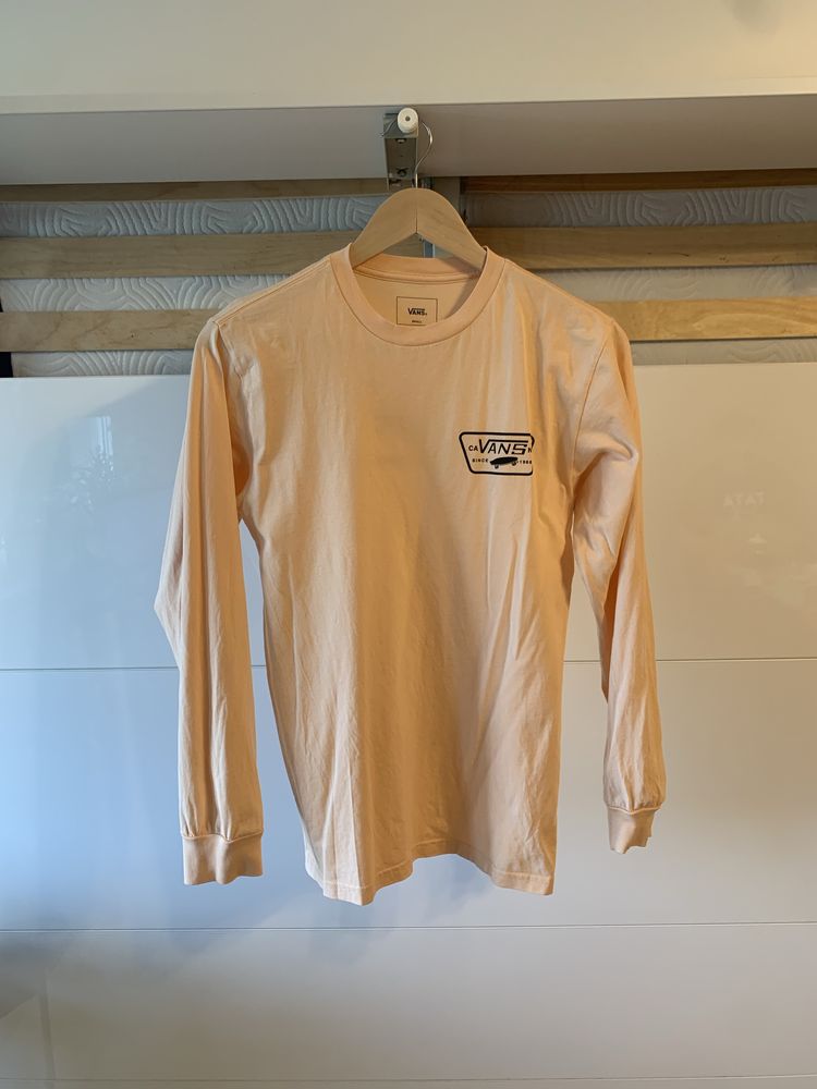 Koszulka longsleeve marki Vans
