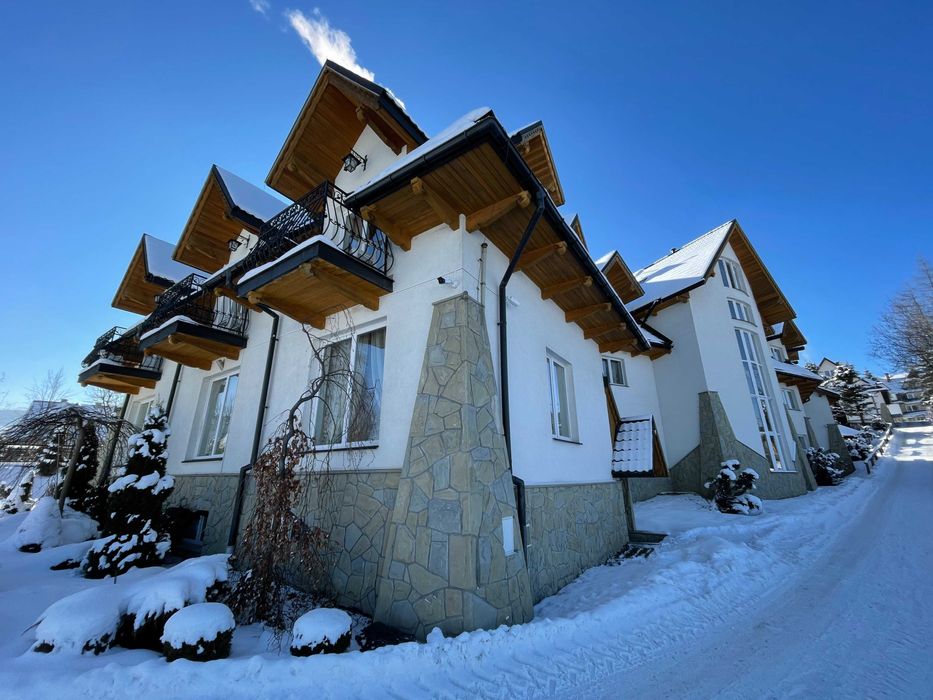 Halny Święta Bożego Narodzenia Pakiet Murzasichle Noclegi Zakopane