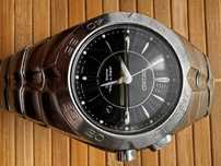 Seiko Arctura Kinetic Stainless Steel Men’s Watch