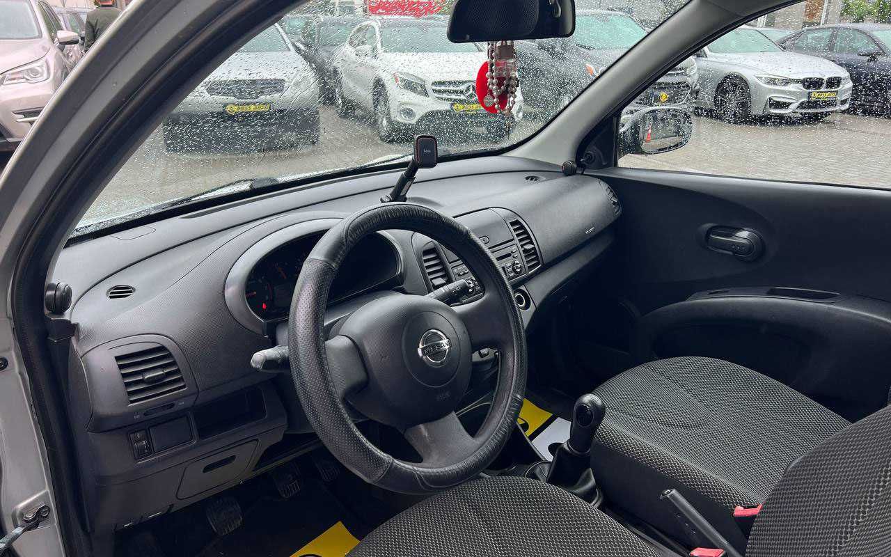 Nissan Micra 2009