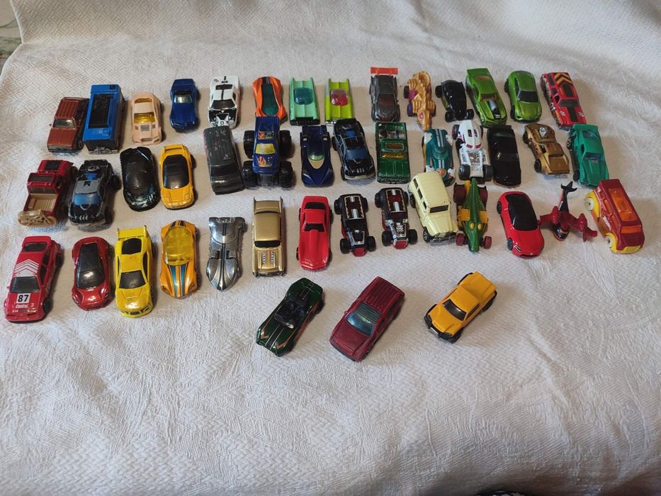 Хот вилс. Машинки