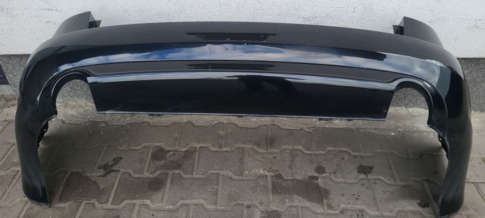 audi a4 b7 ly9b zderzak tyl sline kombi