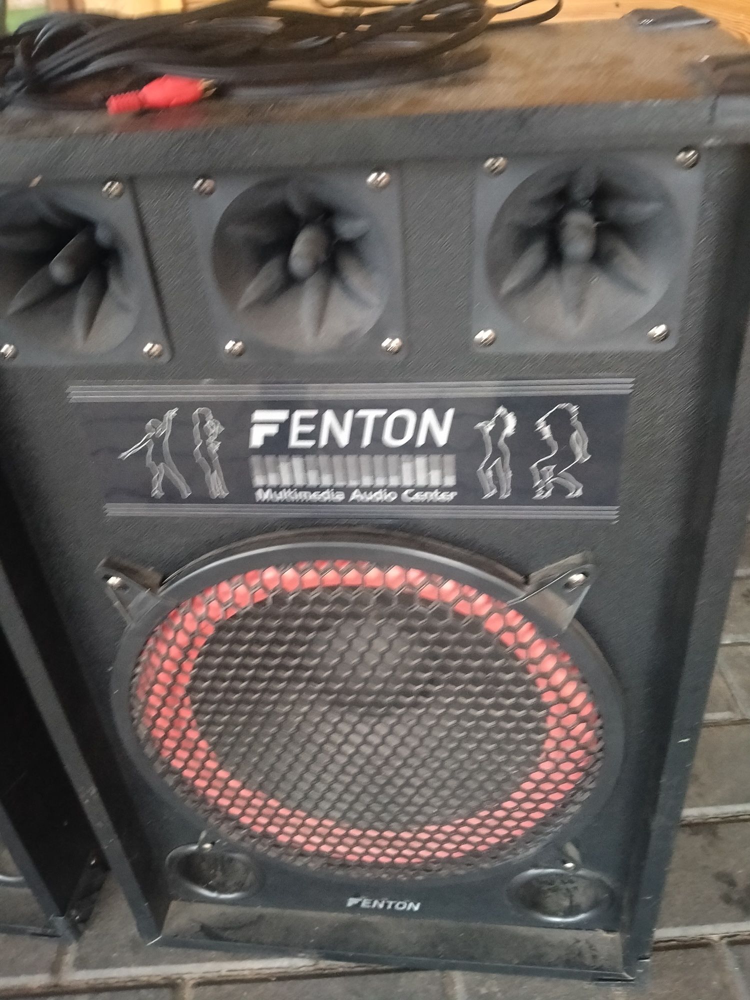 Głośniki fenton SPB 12 800 w