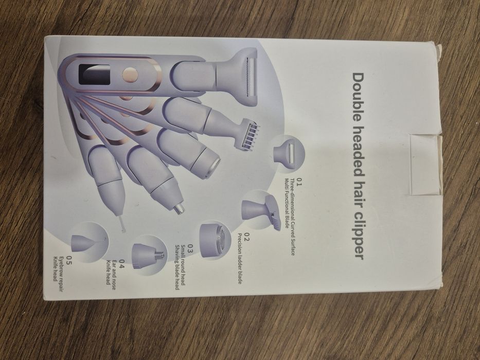 Aparador de Pelos Multifuncional