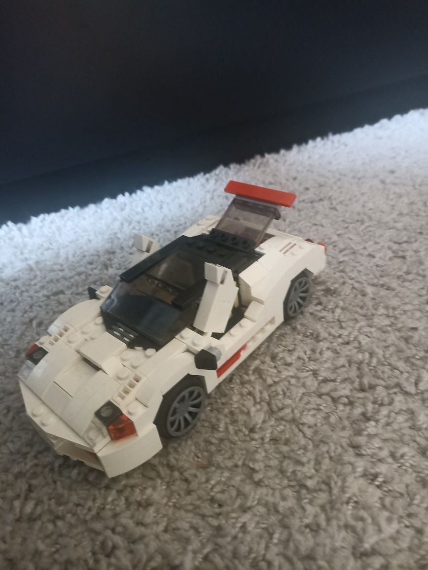 Lego creator 31006