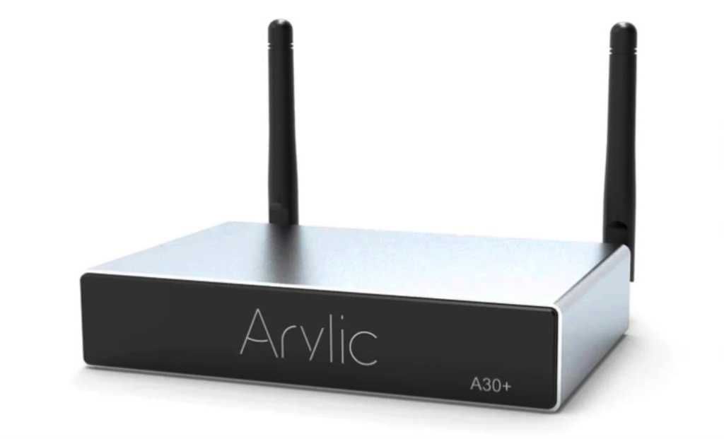 Аrylic A30+ WiFi mini stereo amplifier