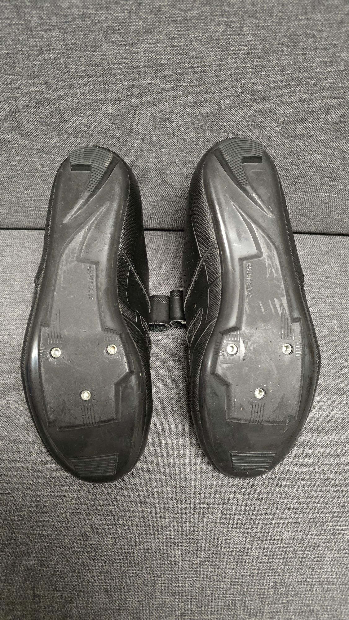 Sapatos ciclismo btwin 40 novos