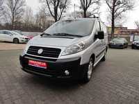 Fiat Scudo  2,0JTD Klima, el. szyby, lust., serwis, 100%, 120KM, 2011r.