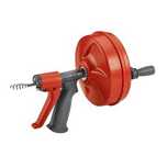 Ручна вертушка RIDGID POWER SPIN + для прочищення труб каналізації