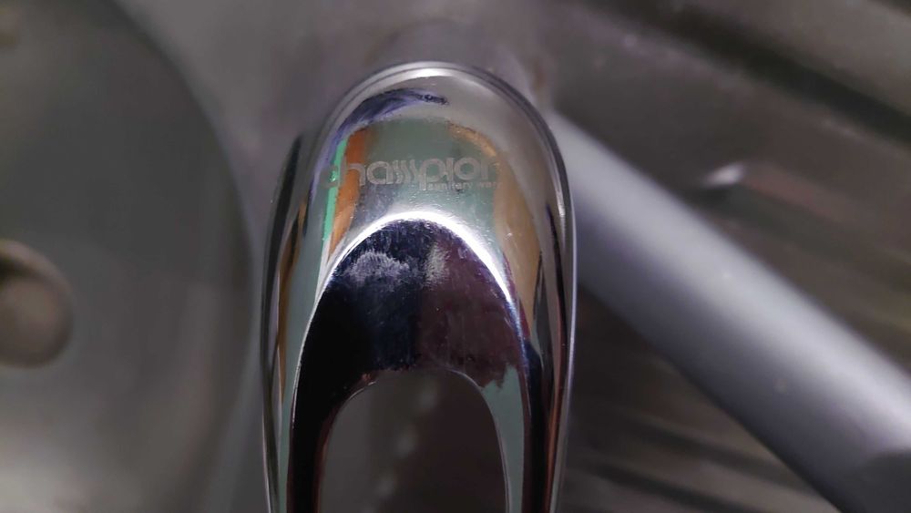 Продам мойка врезная с крылом на кухню под столешницу 80x60