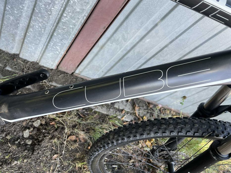 Rower CUBE SCR-Karbon