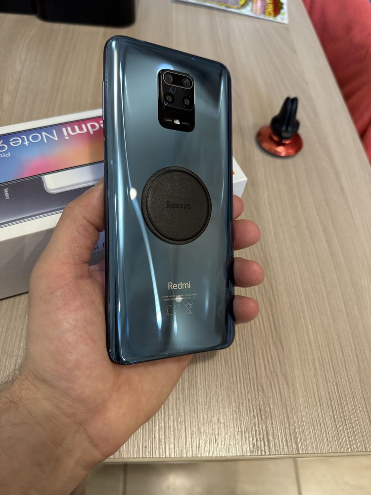 Redmi note 9 pro OKAZJA! 128GB+64GB!