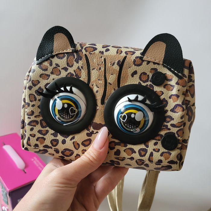 Інтерактивна сумочка