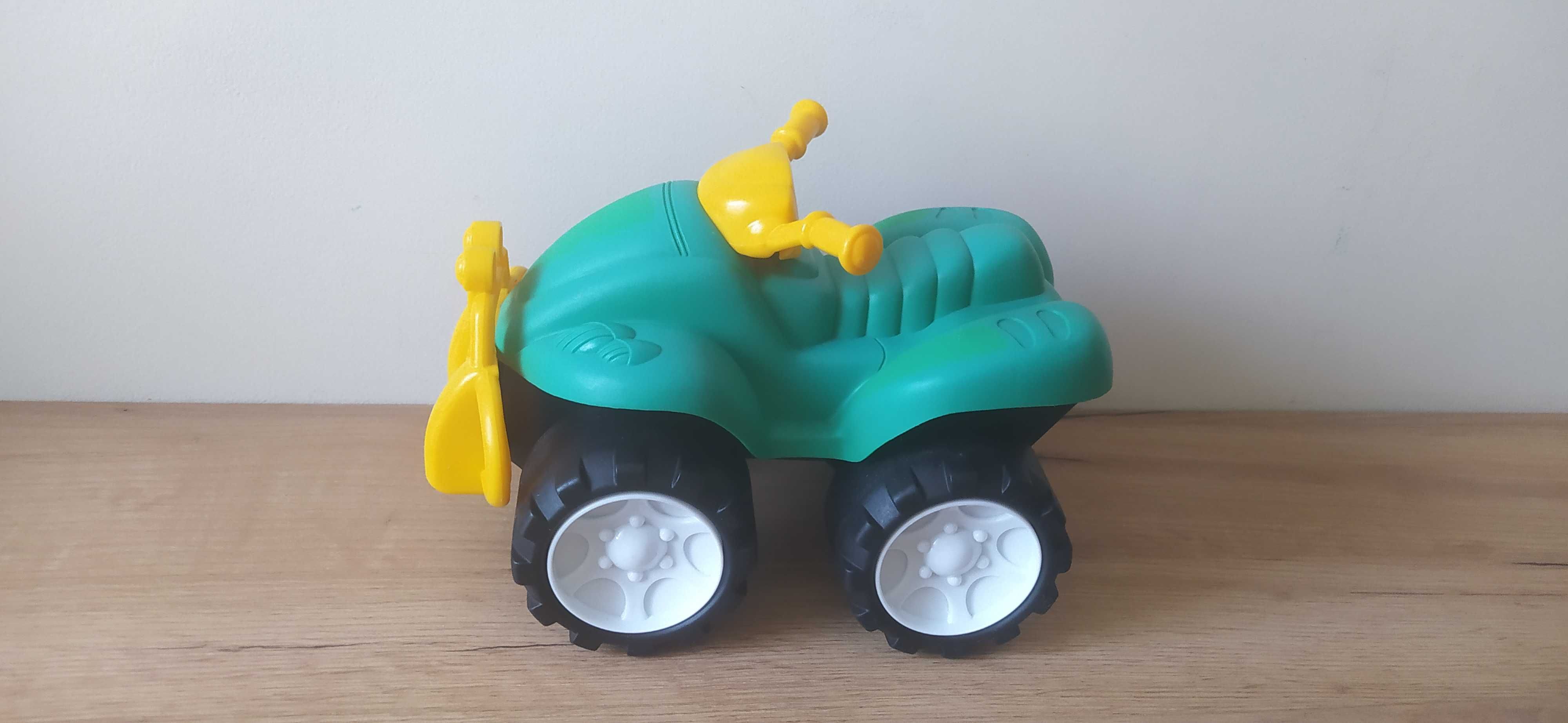 Auto samochód Quad 23cm 18m+ Smiki SMYK