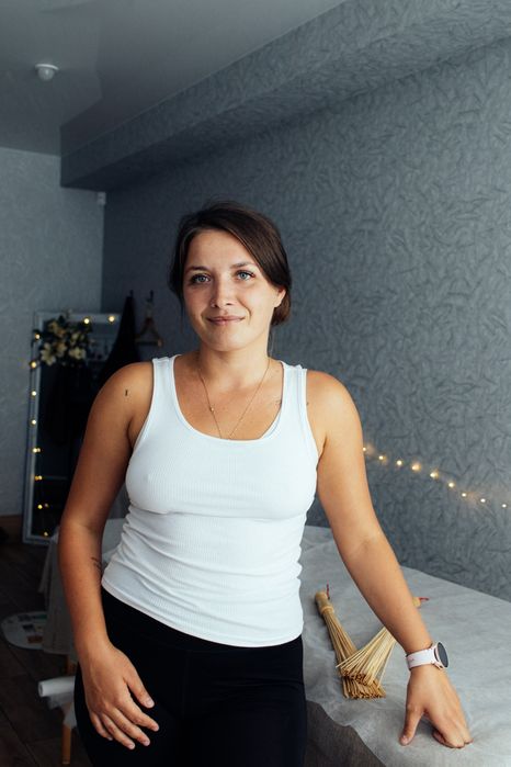 Масаж. Комунарський район. Піски. 4й-Южный. Космос. Південний. Пески.