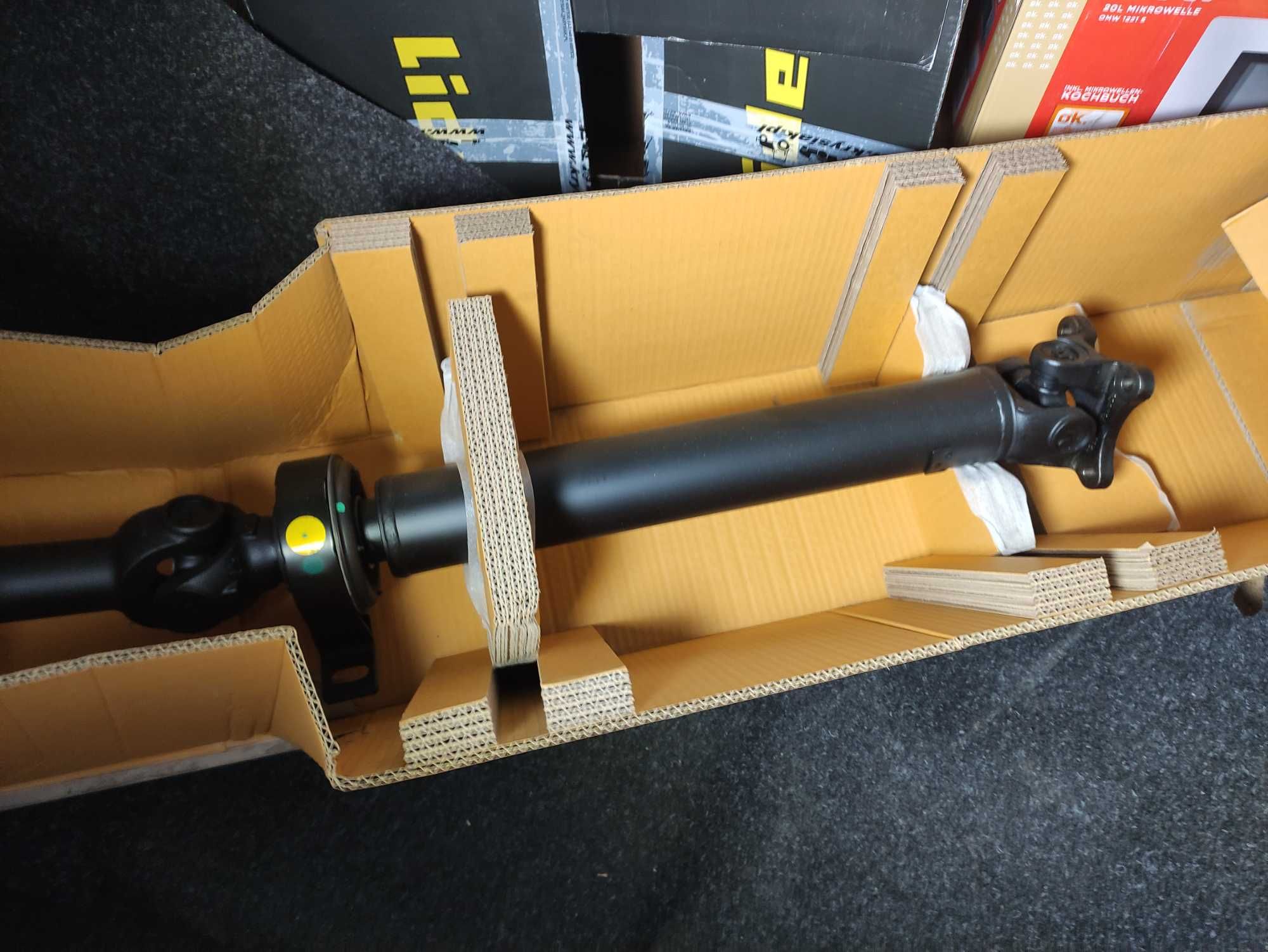 VW Amarok вал MB3W-4K145-GBC