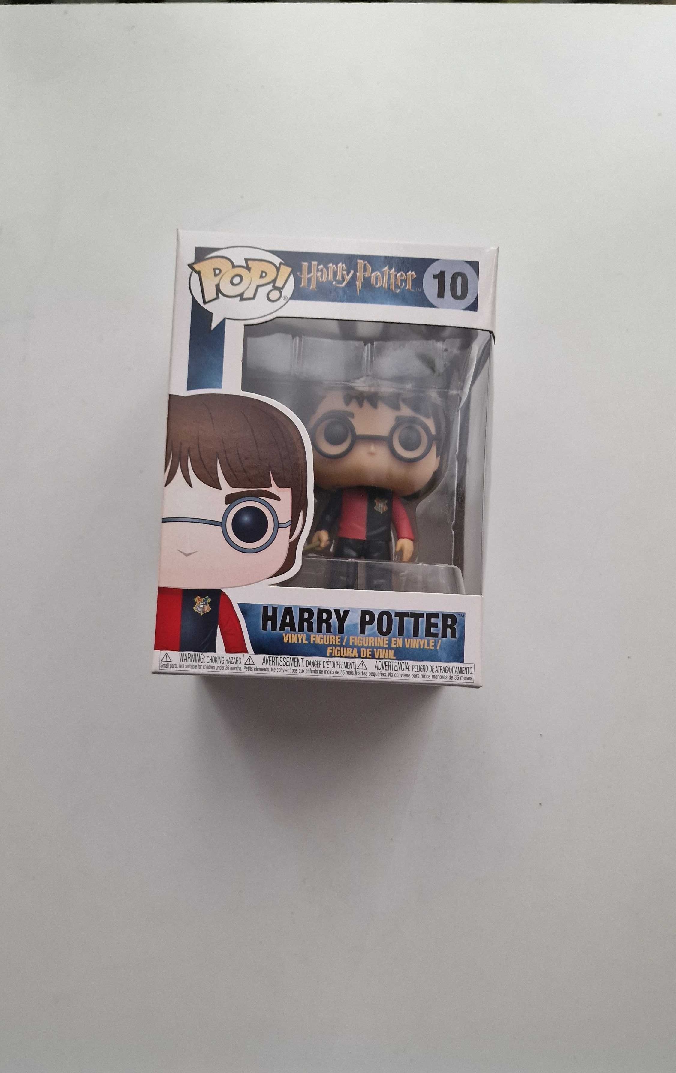 Funko Pop Harry Potter #10 Harry Potter