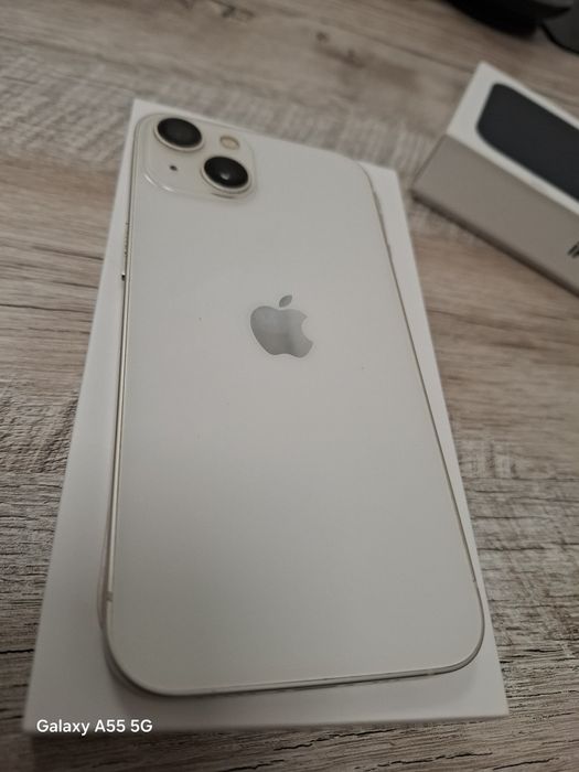 Iphone 13 128 gb white