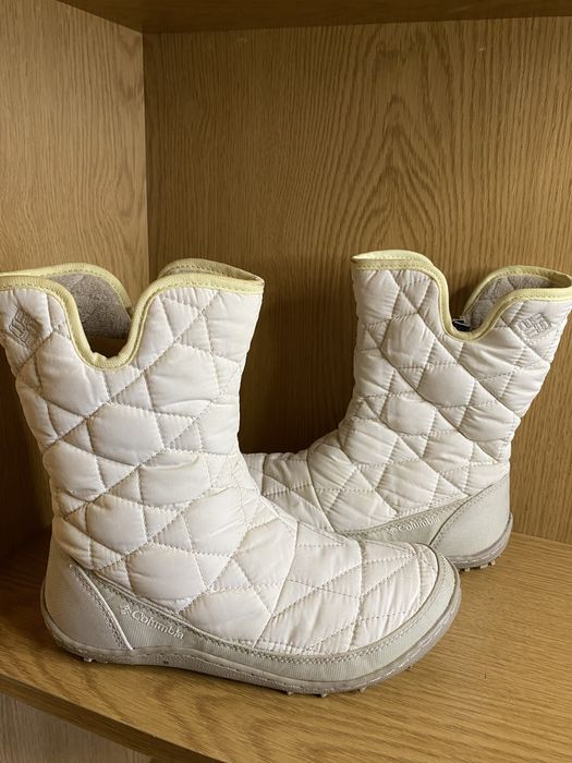 Зимові чобітки Columbia