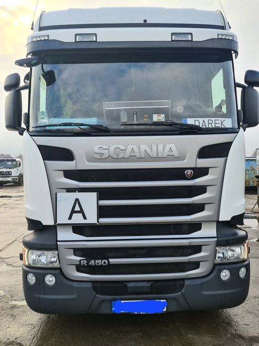 Scania R450  Scania R450