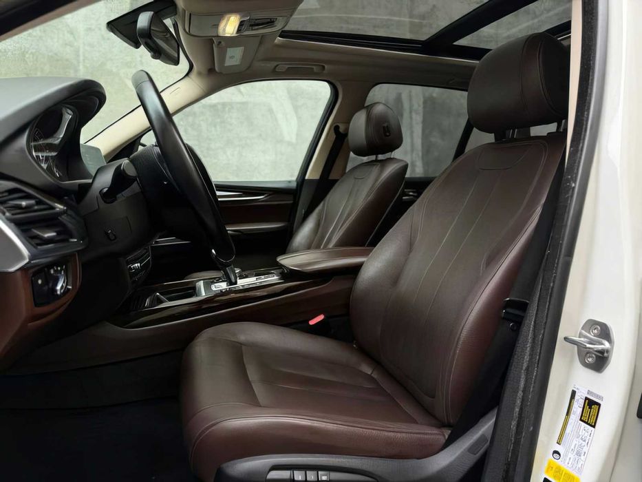 BMW X5 xDrive35i      2015