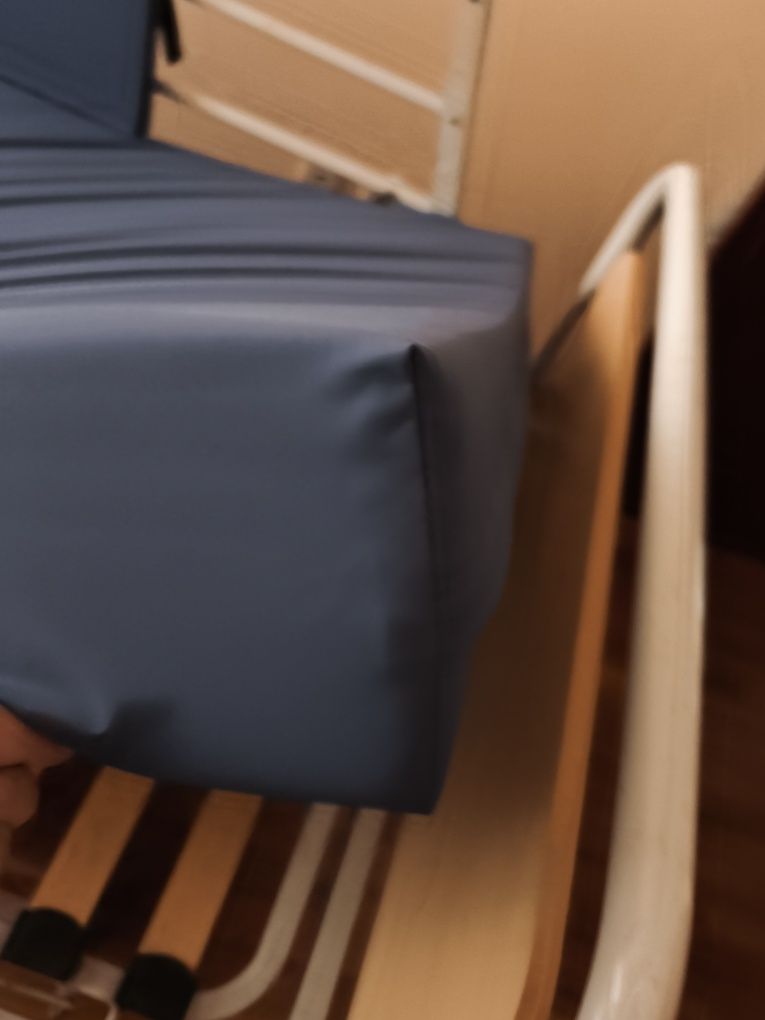 Cama articulada elétrica