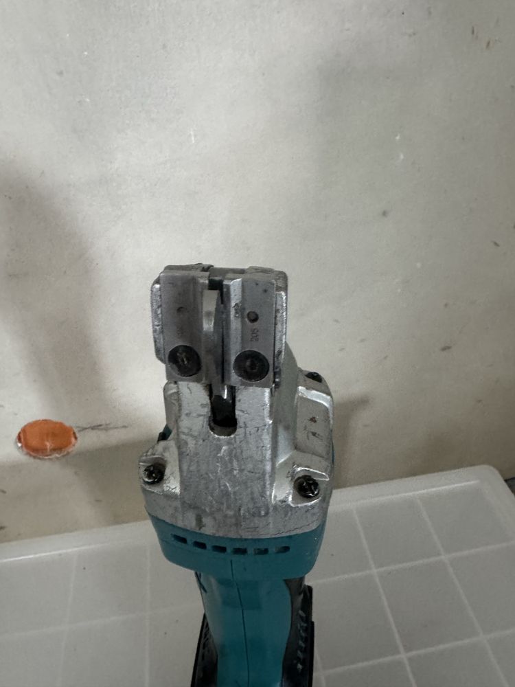 Makita DJS 161Z Nożyce do blachy