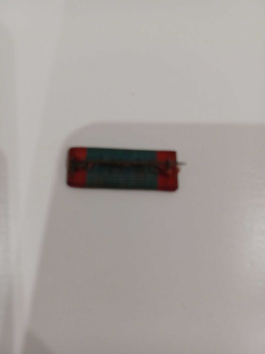 Medalha das campanhas em África