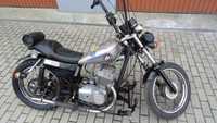 Motocykl Jawa 350 ts