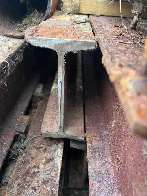 Dwuteownik - sprzedam