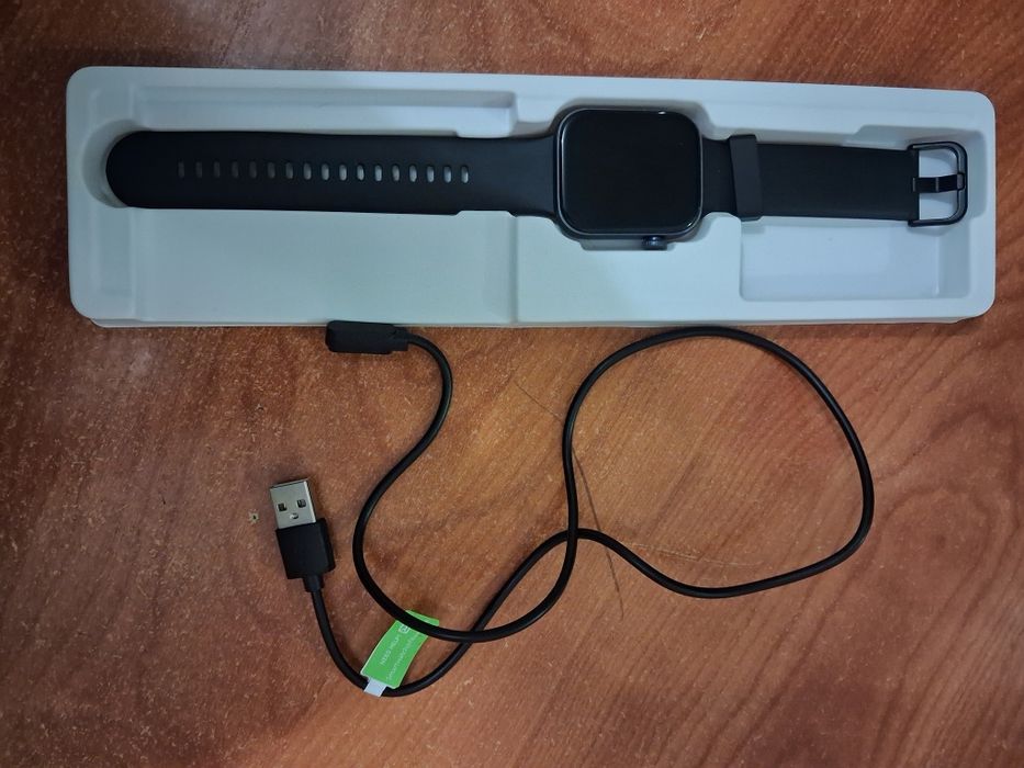 Smart Watch p6 бу в хорошому стані