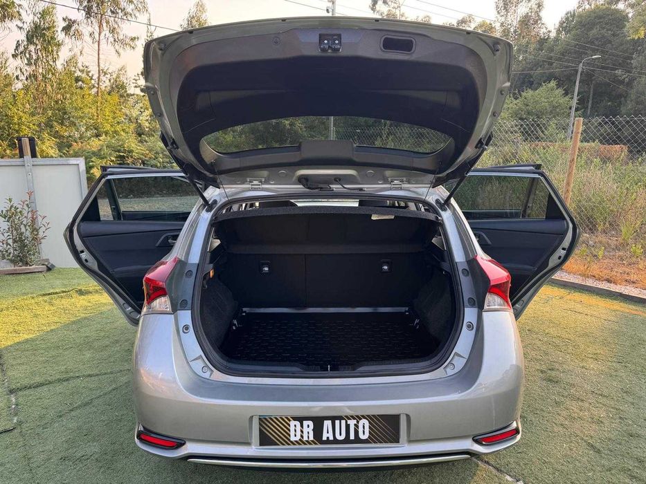 TOYOTA AURIS 1.4 D4D– FIABILIDADE TOYOTA