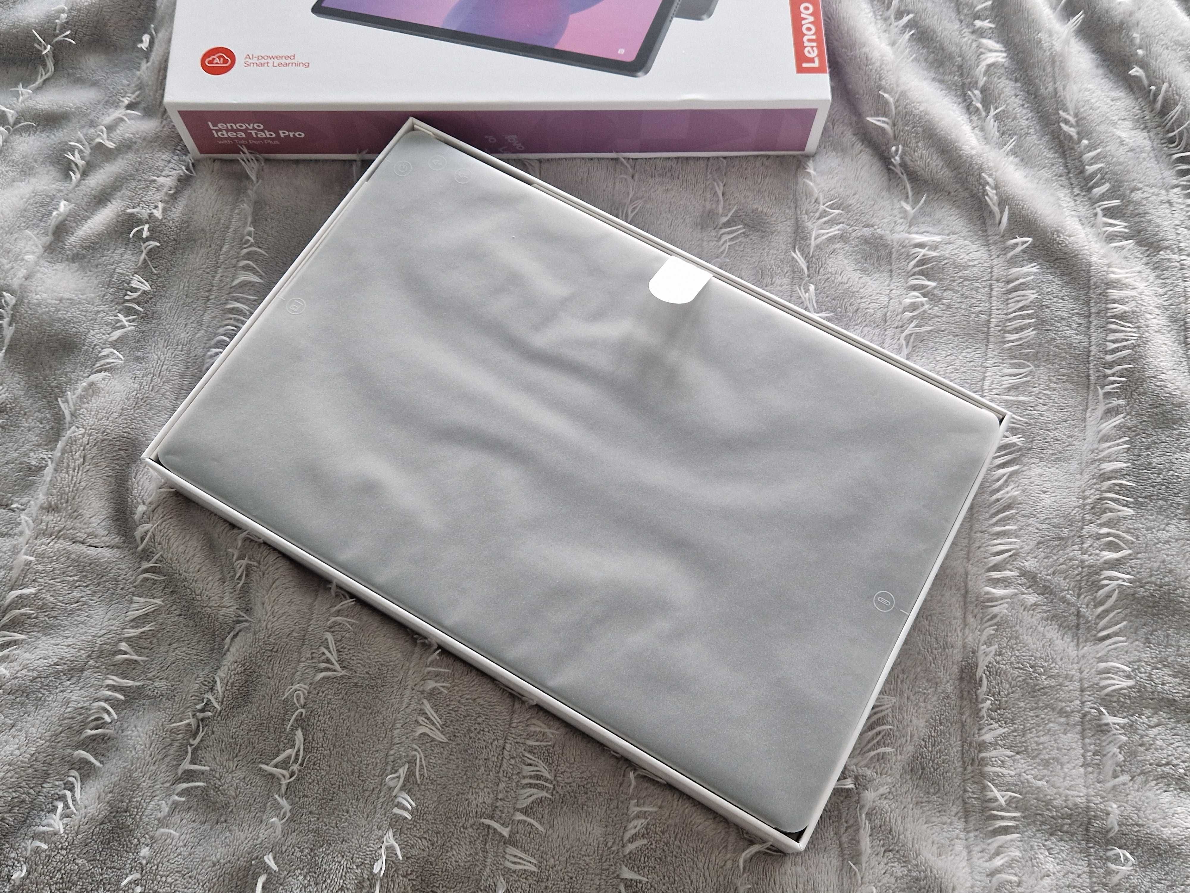 Tablet Lenovo Idea Tab Pro 8 RAM 256 GB nowy z rysikiem Tab Pen Plus
