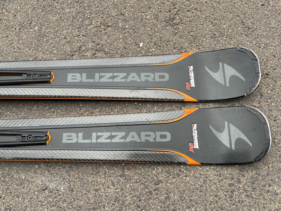 Narty BLIZZARD QUATTRO RS 174 cm TOP ! Carbon