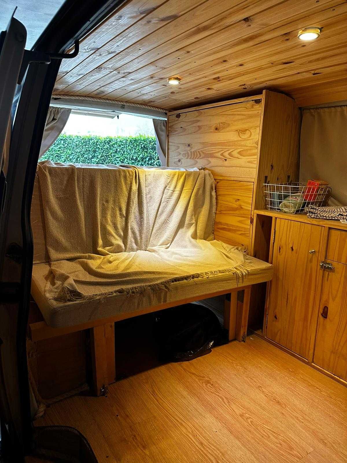 Campervan  VW T4