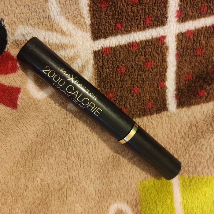Tusz do rzęs Max factor 2000 kalorie czarny