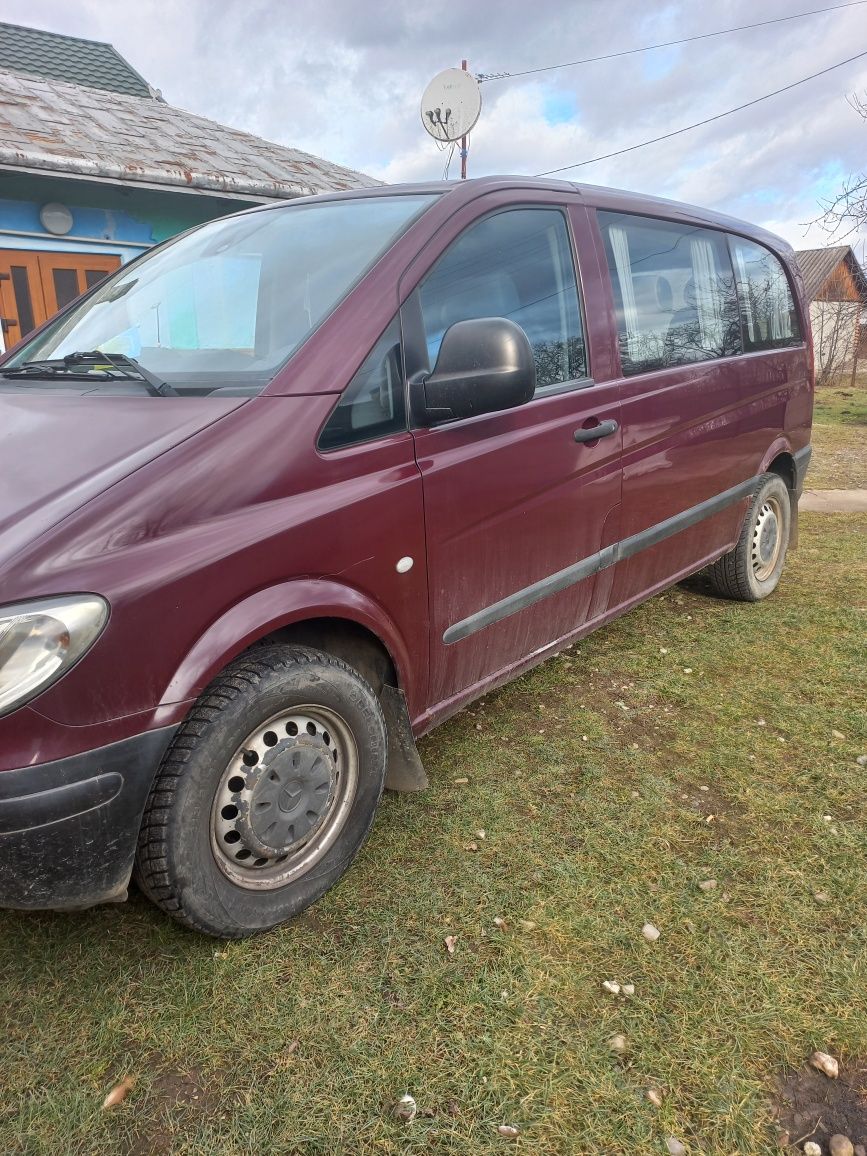 Mercedes-Benz vito w639