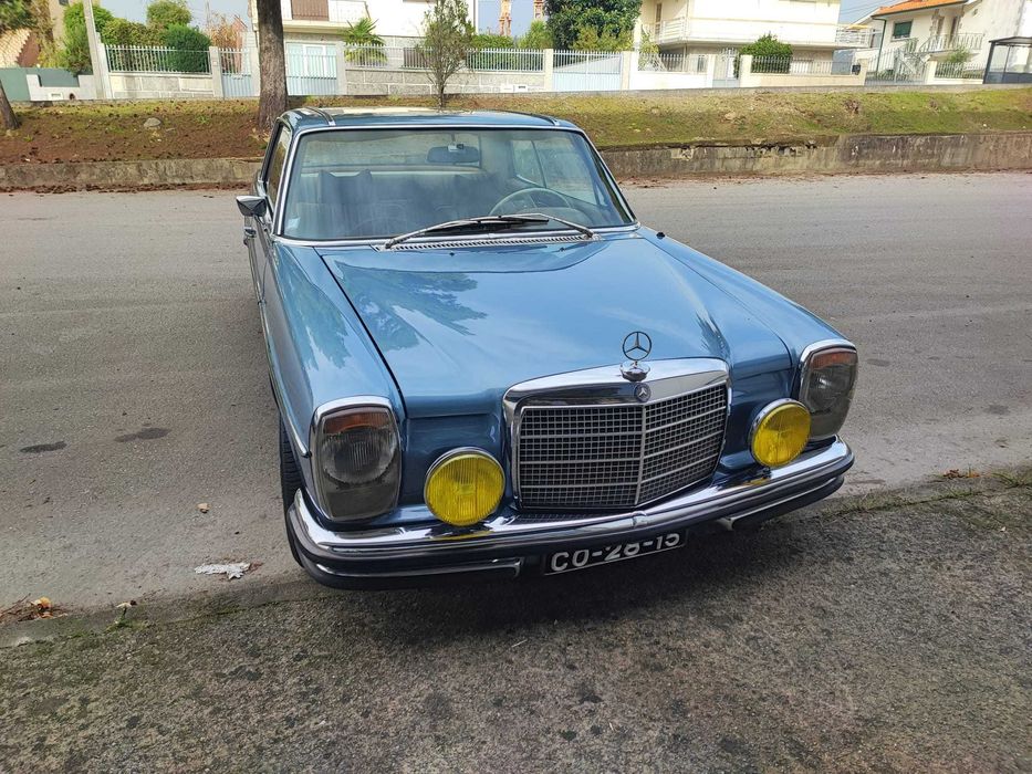 Vendo Mercedes 250 CE