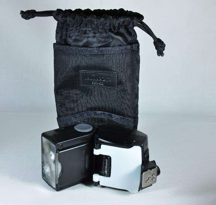 Flash Nikon SB50-DX