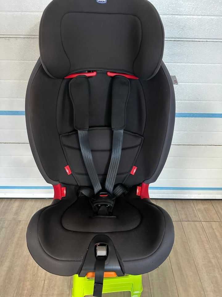 Cadeira Auto CHICCO Gro-Up Ombra (Grupo 1/2/3)