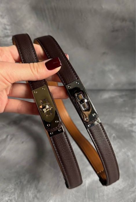 Ремень женский популярная модель (+коробка) ремінь пояс жіночий