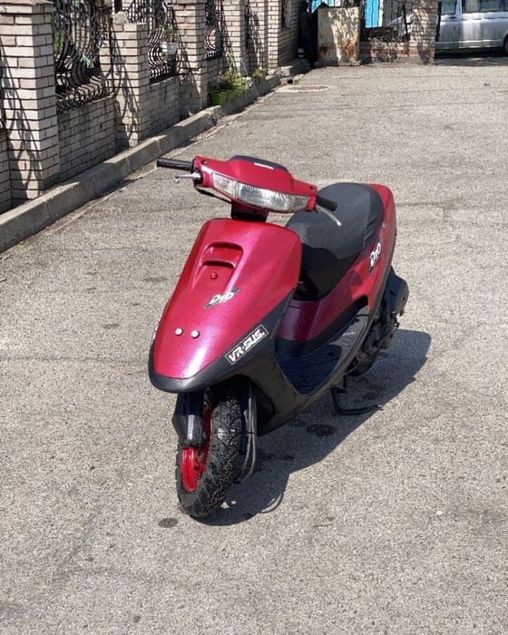 Скутер Honda tact 30,65цпг