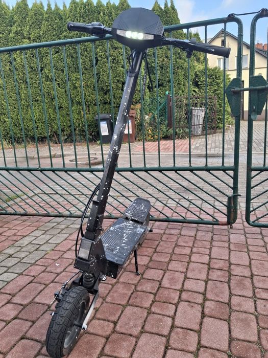 Hulajnoga Ku Kirin G2 model 2025